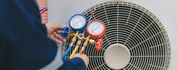 Licensed Heat Pump Repair service in Williamsburg, KY - JG Cool HVAC